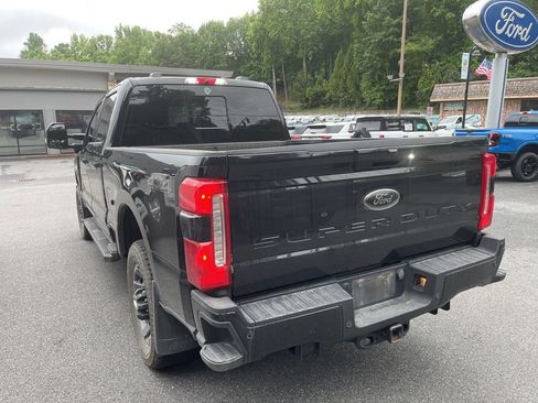 Used 2024 Ford F350 Lariat w/ Lariat Ultimate Package AWD/4WD image 15