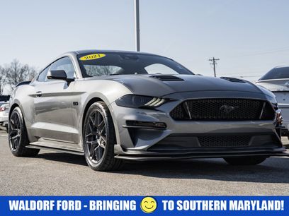 Certified 2021 Ford Mustang GT Premium w/ Equipment Group 401A
