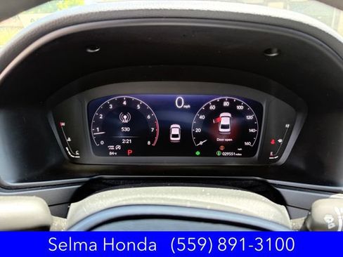 Certified 2025 Honda Accord LX image 24