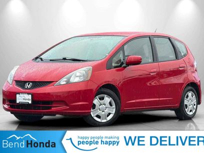 Used 2012 Honda Fit