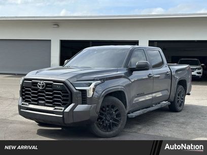 Used 2024 Toyota Tundra SR5 w/ TRD Sport Package
