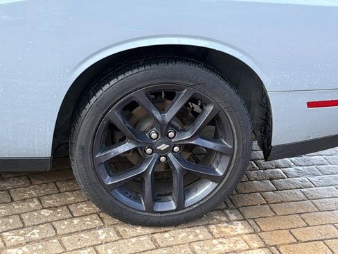 Used 2020 Dodge Challenger SXT w/ Blacktop Package image 12