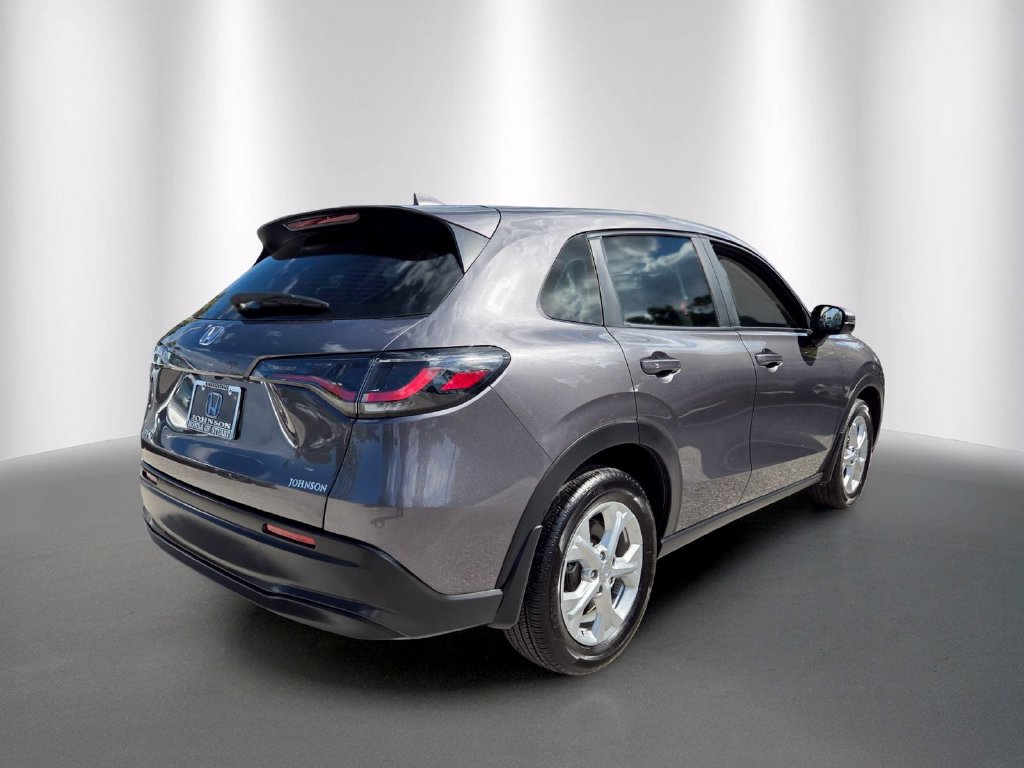 Certified 2025 Honda HR-V LX image 3