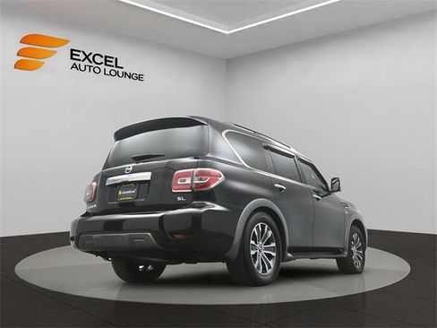 Used 2019 Nissan Armada SL w/ Premium Package image 45