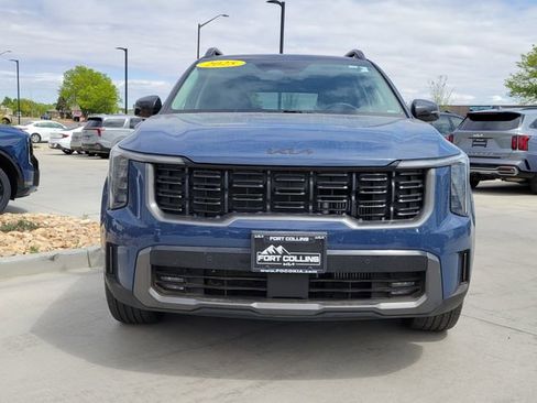 Certified 2025 Kia Sorento X-Line EX AWD/4WD image 8