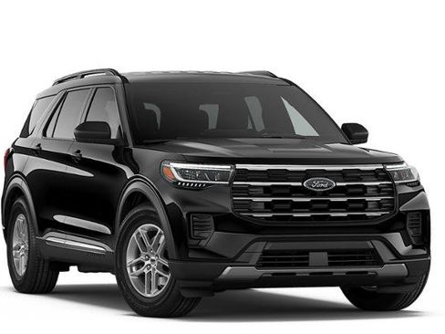 New 2026 Ford Explorer Active image 39