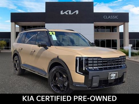 Used 2027 Kia Telluride SX X-Line w/ Towing Package AWD/4WD image 1