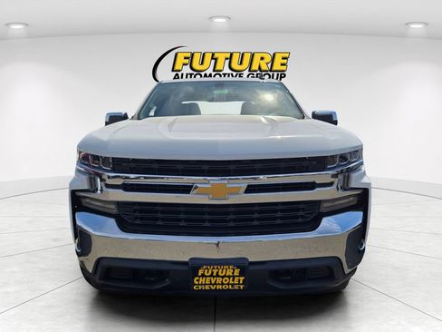 Used 2020 Chevrolet Silverado 1500 LT w/ All-Star Edition AWD/4WD image 2