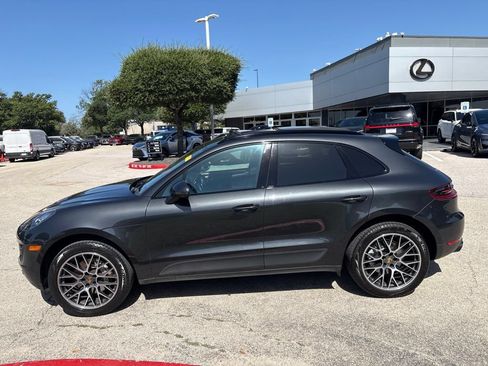 Used 2018 Porsche Macan S AWD/4WD image 2