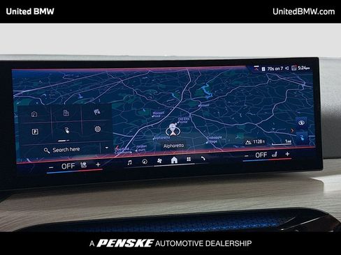 Certified 2025 BMW i4 eDrive40 image 10