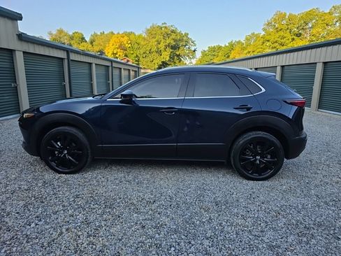 Certified 2023 MAZDA CX-30 2.5 Turbo w/ Premium Package AWD/4WD image 3