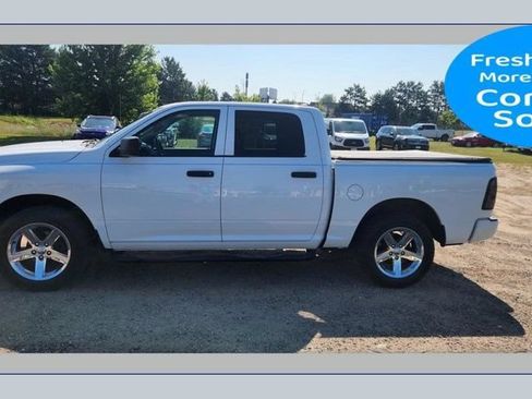 Used 2016 RAM 1500 Express AWD/4WD image 1