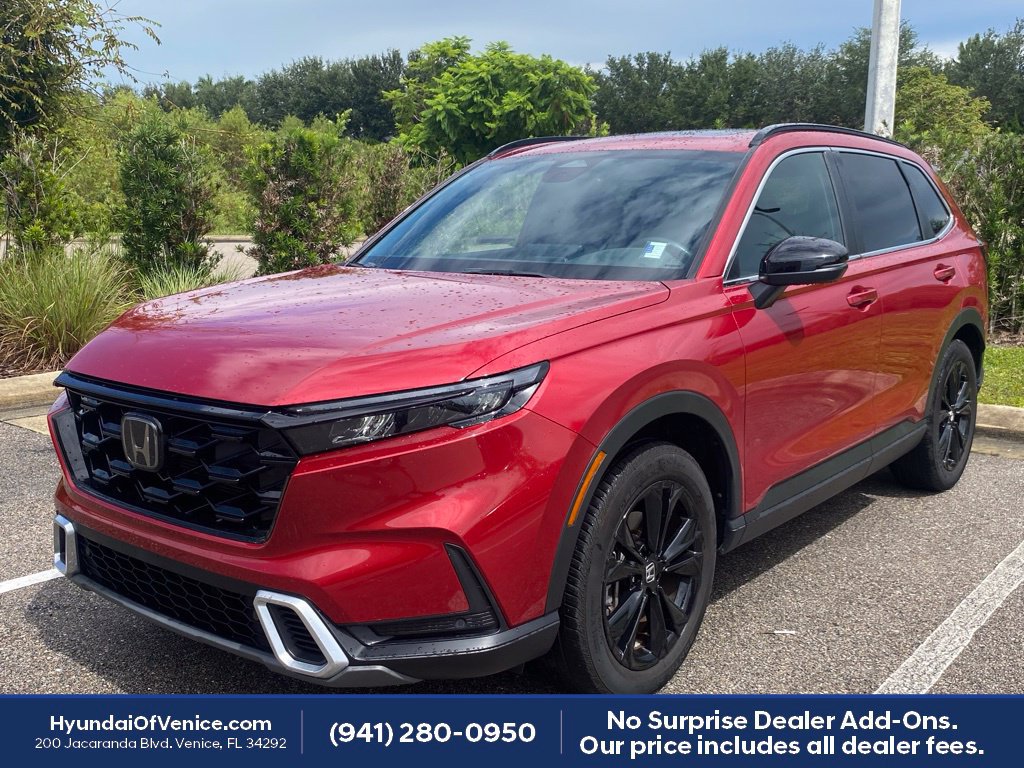 Used 2024 Honda CR-V Sport Touring image 10