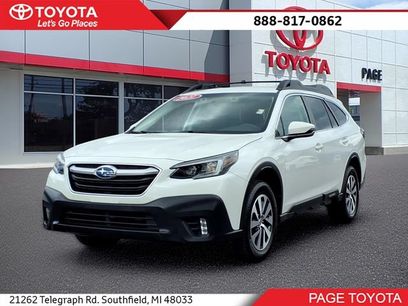 Used 2021 Subaru Outback Premium