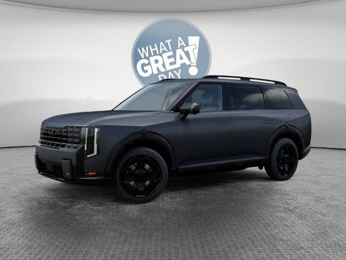New 2027 Kia Telluride SX X-Line AWD/4WD image 3