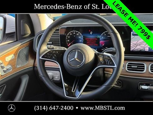 Certified 2025 Mercedes-Benz GLE 350 4MATIC image 14