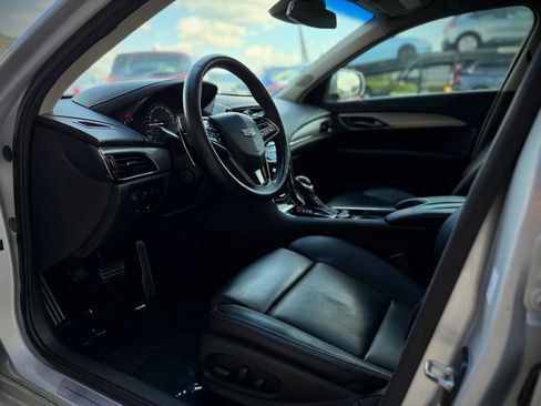 Used 2016 Cadillac ATS Premium w/ Cold Weather Package RWD image 9