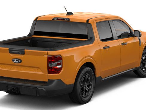 New 2026 Ford Maverick XLT FWD image 27