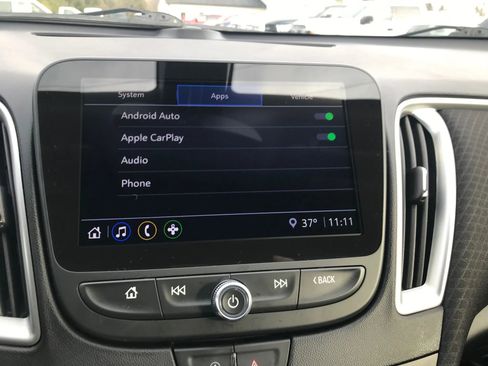 Used 2022 Chevrolet Malibu LS image 23