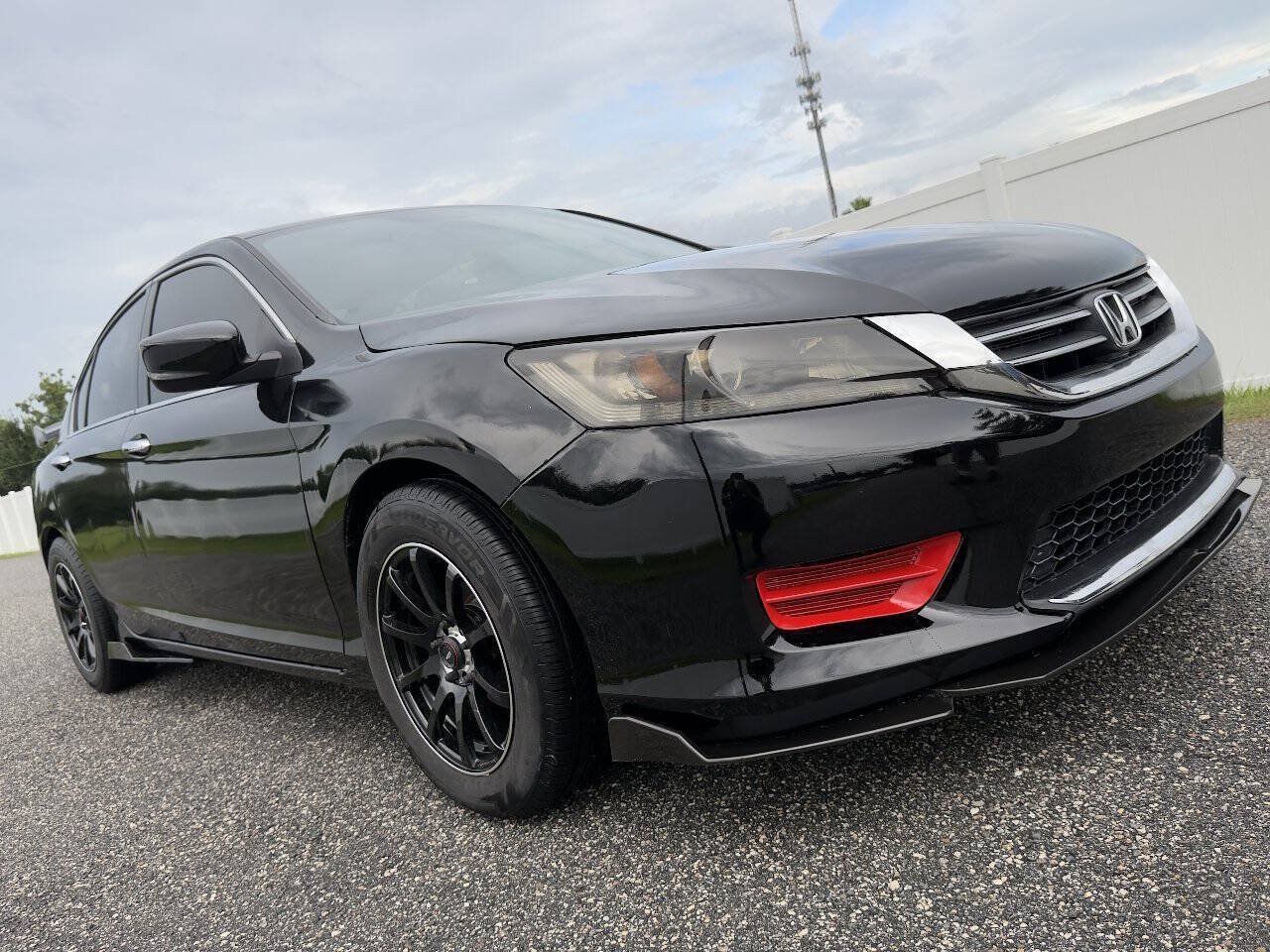 Used 2014 Honda Accord LX image 10