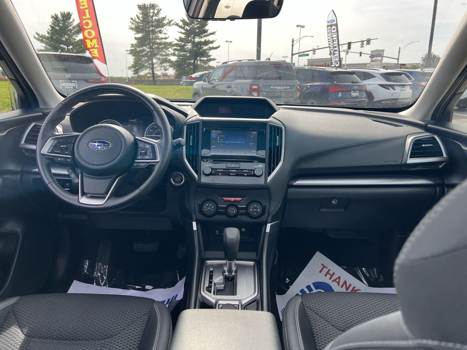Used 2021 Subaru Forester Premium AWD/4WD image 22