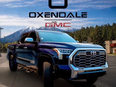 Used 2023 Toyota Tundra 1794 Edition w/ TRD Off-Road Package