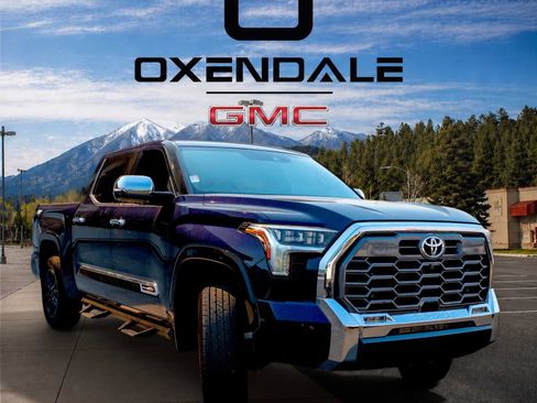 Used 2023 Toyota Tundra 1794 Edition w/ TRD Off-Road Package AWD/4WD image 1