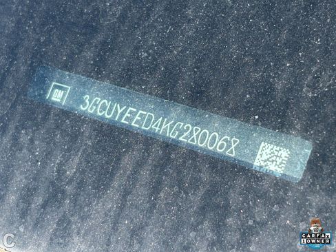 Used 2019 Chevrolet Silverado 1500 RST image 15