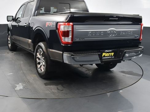 Used 2021 Ford F150 King Ranch w/ Equipment Group 601A High image 19
