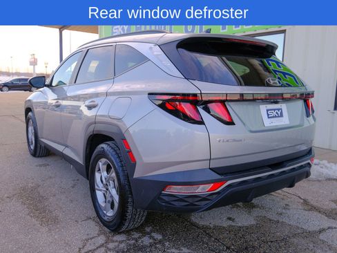 Used 2024 Hyundai Tucson SEL image 6