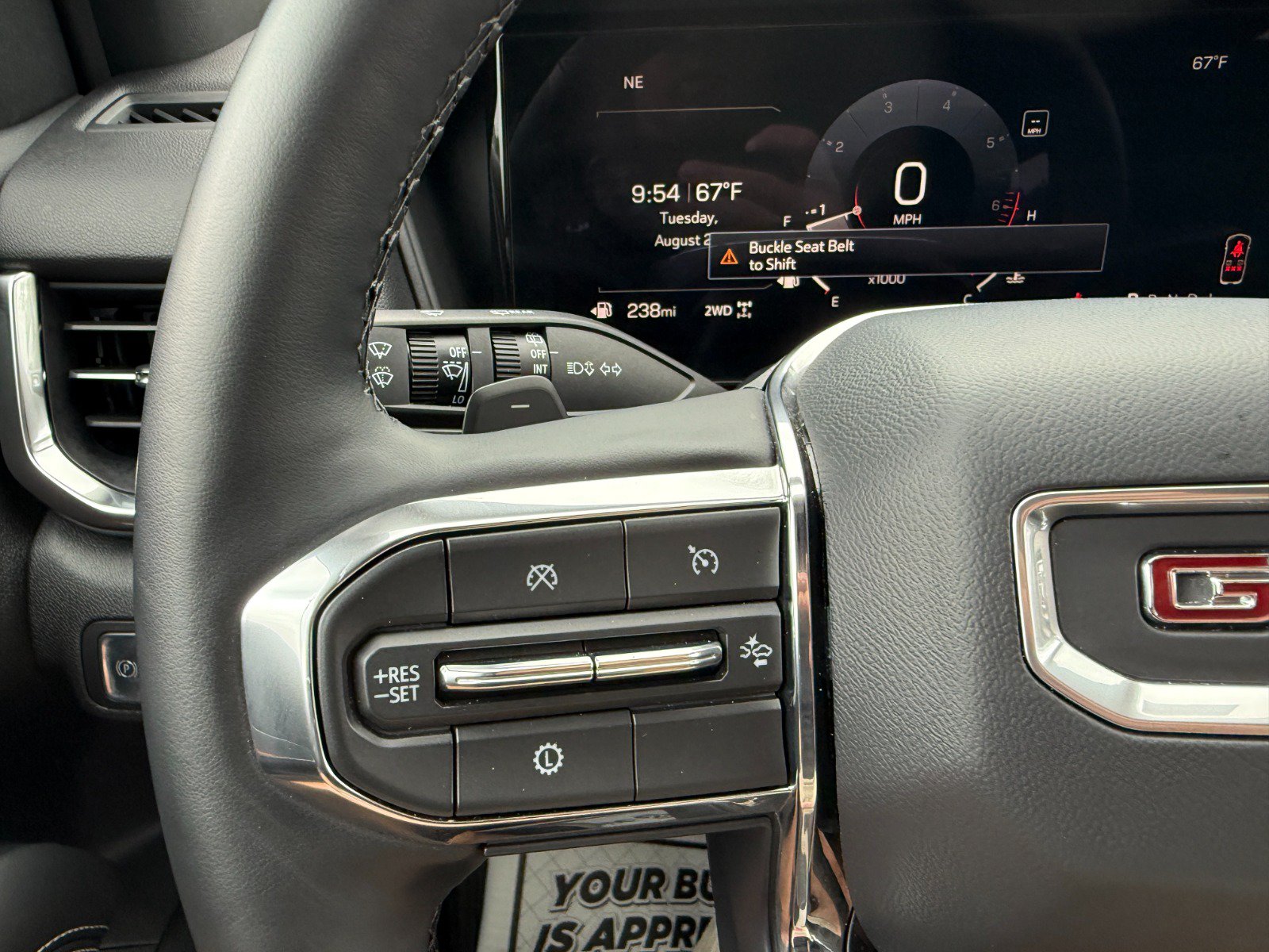 Used 2026 GMC Terrain Elevation AWD/4WD image 24