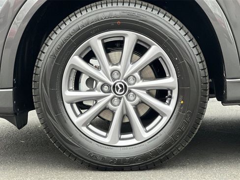 New 2025 MAZDA CX-5 AWD 2.5 S w/ Preferred Package image 26