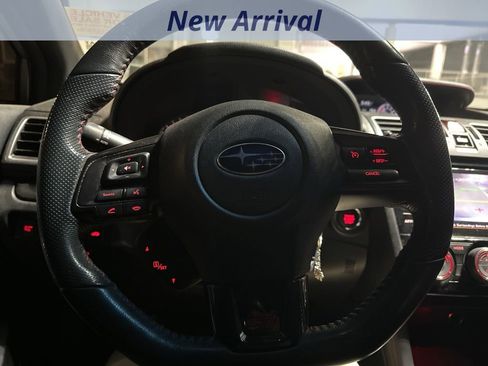 Used 2020 Subaru WRX STI Limited image 10