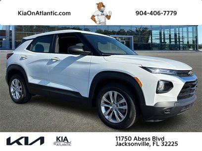 Used 2023 Chevrolet TrailBlazer LS