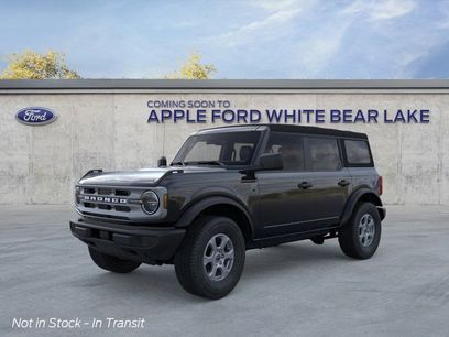 New 2025 Ford Bronco Big Bend