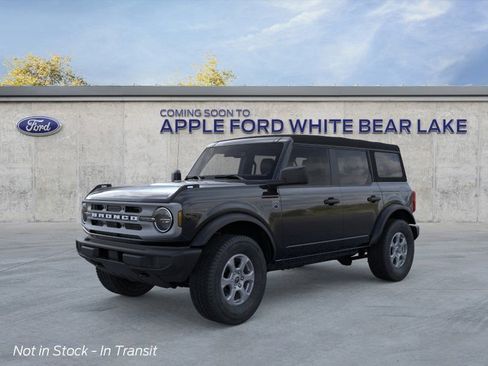 New 2025 Ford Bronco Big Bend image 1