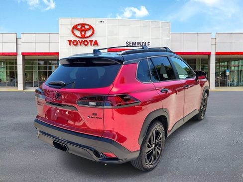 Used 2025 Toyota Corolla Cross AWD Hybrid image 3