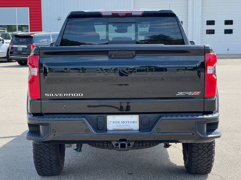 Used 2023 Chevrolet Silverado 1500 ZR2 w/ Technology Package AWD/4WD image 46