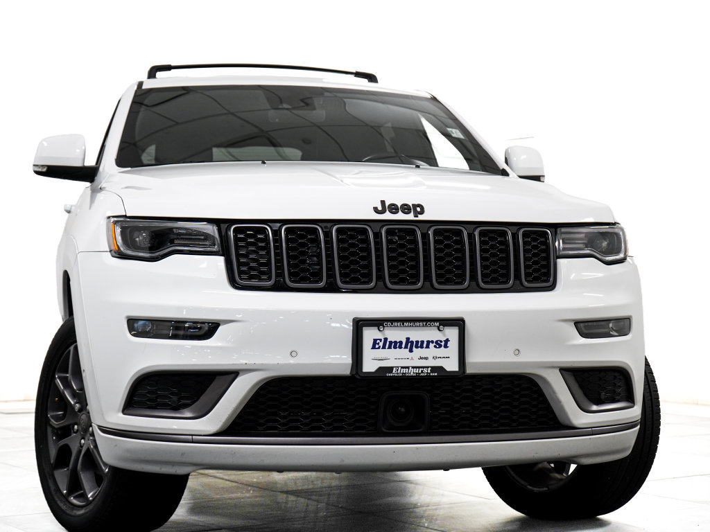 Certified 2021 Jeep Grand Cherokee High Altitude AWD/4WD image 3