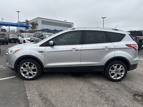 Used 2015 Ford Escape Titanium image 6