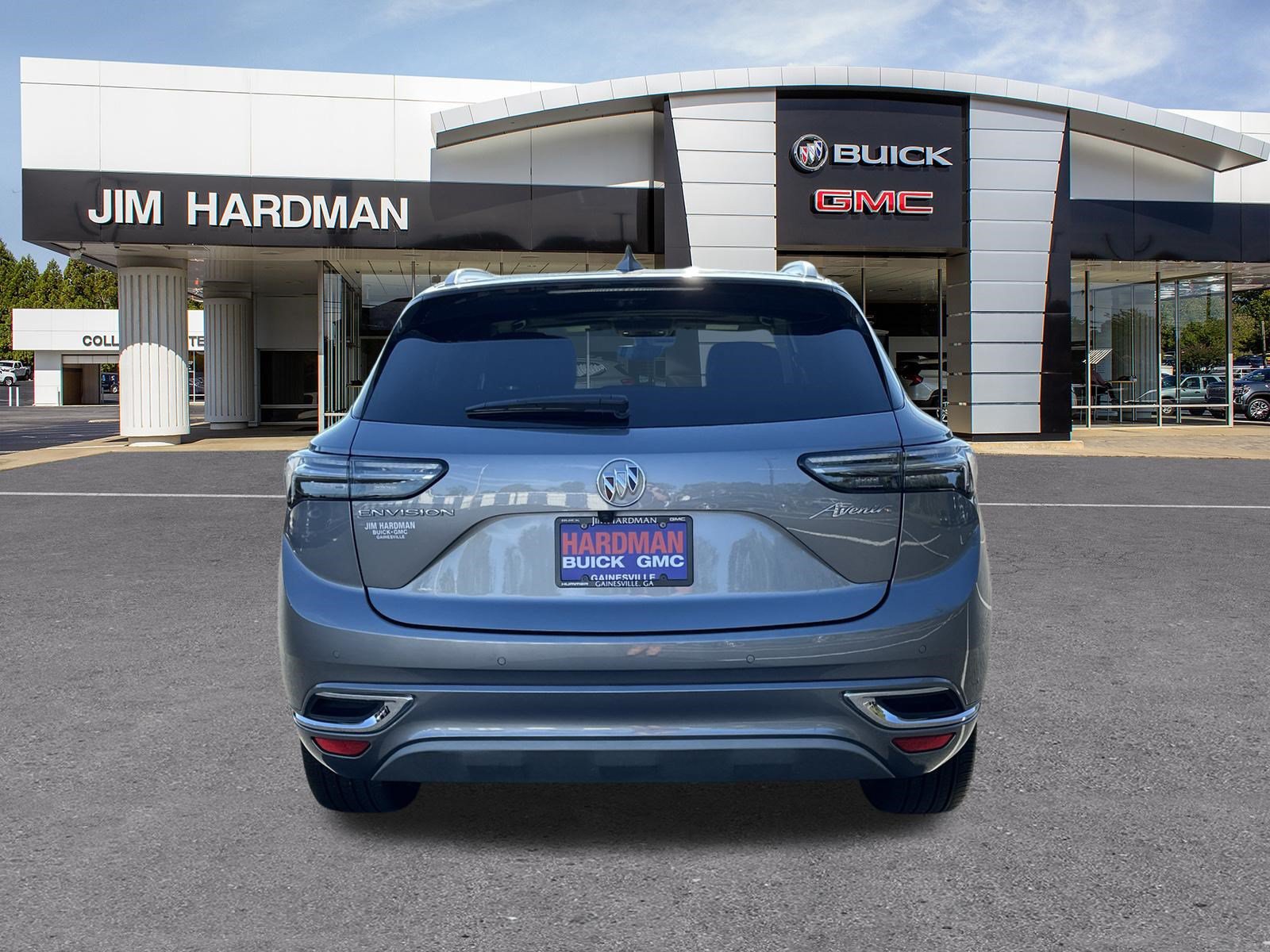 Used 2022 Buick Envision Avenir w/ Technology Package II FWD image 7