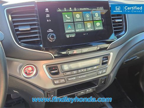 Certified 2021 Honda Passport EX-L image 25