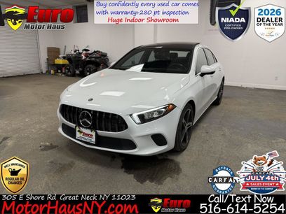 Used 2019 Mercedes-Benz A 220 4MATIC