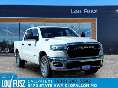 New 2026 RAM 1500 Big Horn