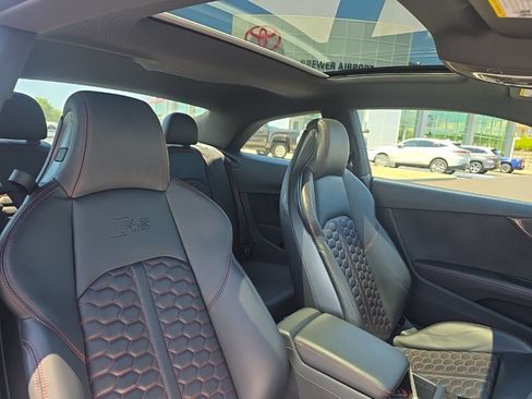 Used 2023 Audi RS 5 AWD/4WD image 8
