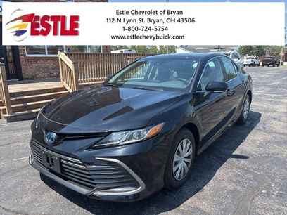Used 2023 Toyota Camry LE