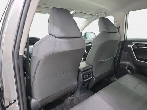 Certified 2025 Toyota RAV4 XLE FWD image 10