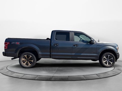 Used 2019 Ford F150 XL w/ Equipment Group 101A Mid AWD/4WD image 2