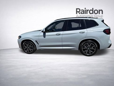Used 2023 BMW X3 xDrive30i AWD/4WD image 5