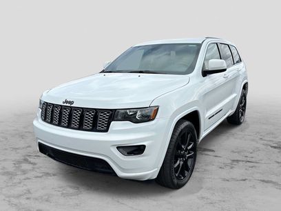 Used 2021 Jeep Grand Cherokee Laredo X